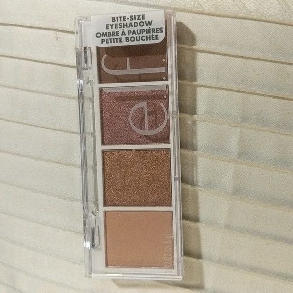 ELF Makeup Nwt Elf Eyeshadow Palette Poshmark